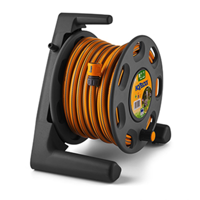 Hozelock 2410 SELECT HOSE 30M Complete Hose Reel Set